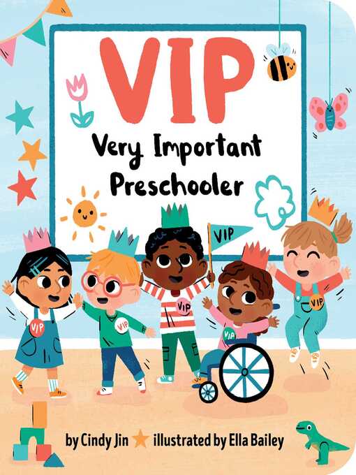 Cover image for VIP
